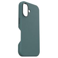 OtterBox Symmetry Cactus Leder Back Cover MagSafe für das iPhone 16 - Juniper Sprig