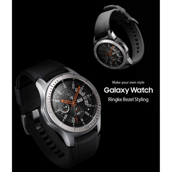 Ringke Bezel Styling Watch 46mm / Gear S3 Frontier / S3 