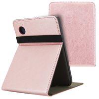 imoshion Stand Flipcase für das Kobo Clara Colour / Clara BW / Tolino Shine 5 / Shine Color - Rose Gold