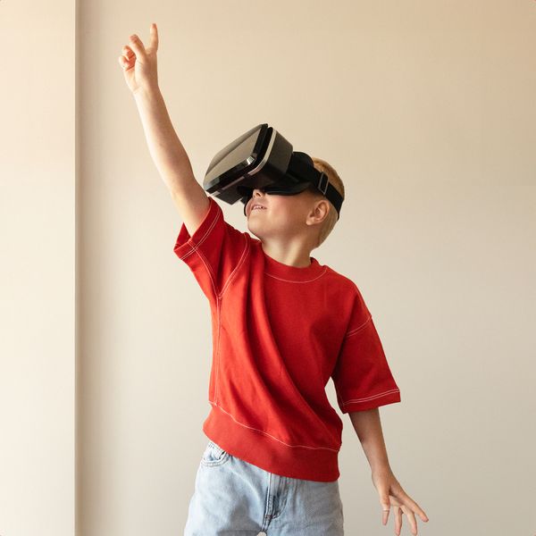 imoshion Virtual Reality-Brille