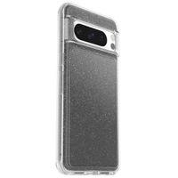 OtterBox Symmetry Series Case Google Pixel 8 Pro - Clear Glitter