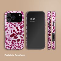 Selencia Vivid Back Cover Apple iPhone 17 Pro - Cosmic Orchid