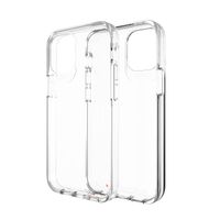 ZAGG Crystal Palace Case iPhone 12 Mini - Transparent