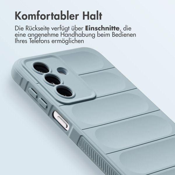 imoshion EasyGrip Backcover Samsung Galaxy A17 (5G) - Hellblau