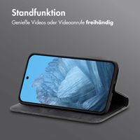 imoshion Slim Klapphülle Google Pixel 9 / 9 Pro - Schwarz