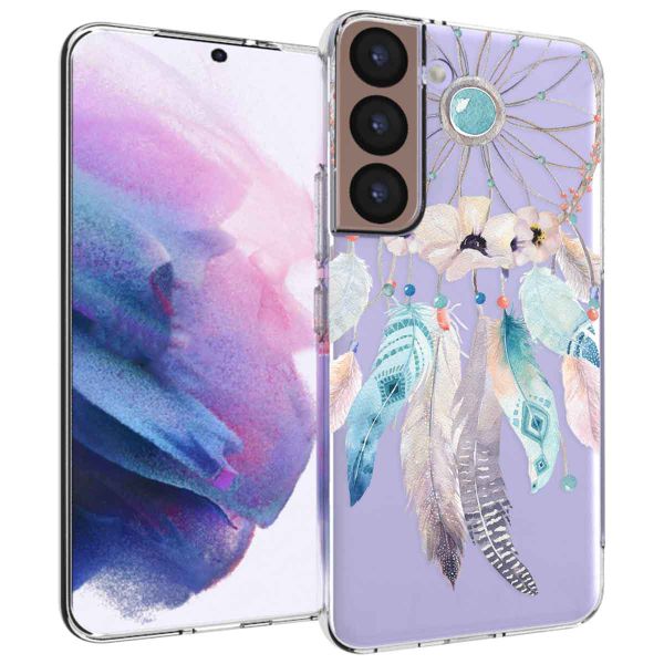 imoshion Design Hülle für das Samsung Galaxy S22 - Dreamcatcher