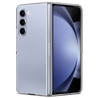 Spigen Air Skin™ Cover für das Samsung Galaxy Z Fold 5 - Crystal Clear