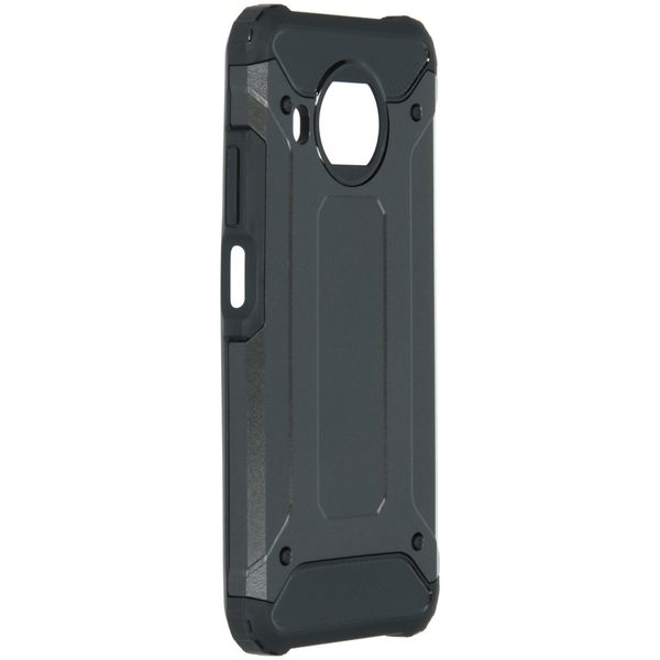 imoshion Rugged Xtreme Case Xiaomi Mi 10T Lite - Schwarz