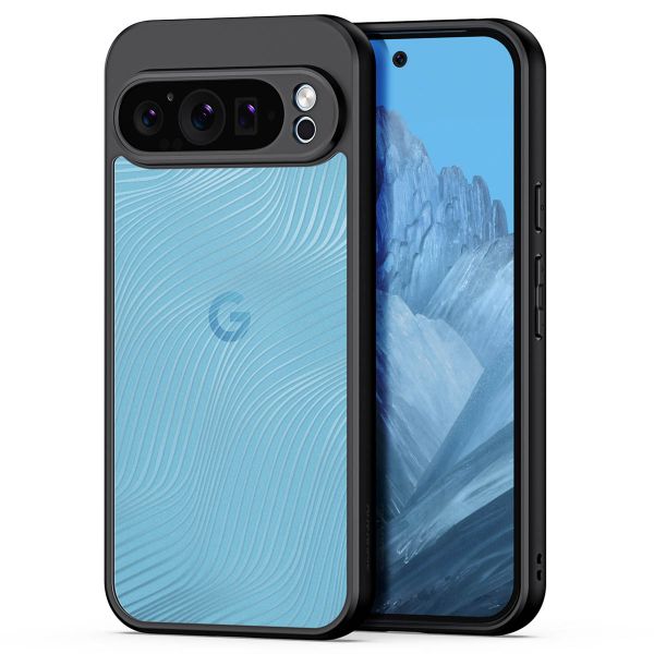 Dux Ducis Aimo Back Cover Google Pixel 9 Pro XL - Transparent