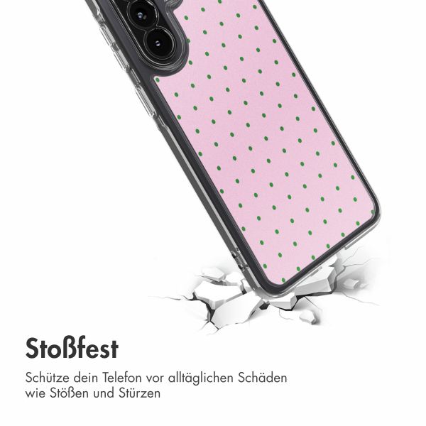 imoshion Design Hülle Samsung Galaxy A57 (5G) - Happy Dots