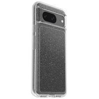 OtterBox Symmetry Series Case Google Pixel 8 - Clear Glitter