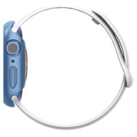 Spigen Thin Fit™ Case für die Apple Watch Series 7 / 8 / 9 - 45 mm - Blau