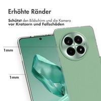 Accezz TPU Clear Cover für das OnePlus 13 - Transparent