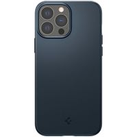 Spigen Thin Fit™ Hardcase für das iPhone 13 Pro - Blau