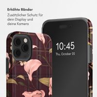 Selencia Vivid Back Cover Apple iPhone 12 (Pro) - Autumn Muse