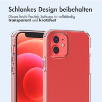 imoshion Protective Backcover Apple iPhone 12 Mini - Transparent