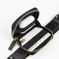 iDeal of Sweden Utility Phone Strap - Universelles Telefonband - Schwarz