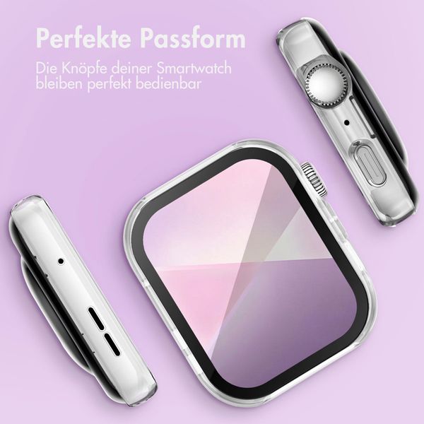 imoshion Full Cover Hard Case Huawei Watch Fit 4 - Transparent