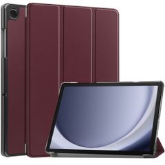 imoshion Trifold Klapphülle Samsung Galaxy Tab A9 Plus - Bordeaux