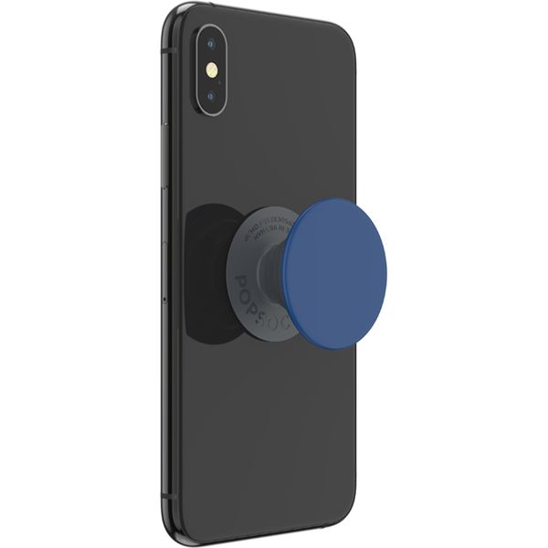 PopSockets PopGrip - Abnehmbar - Classic Blue