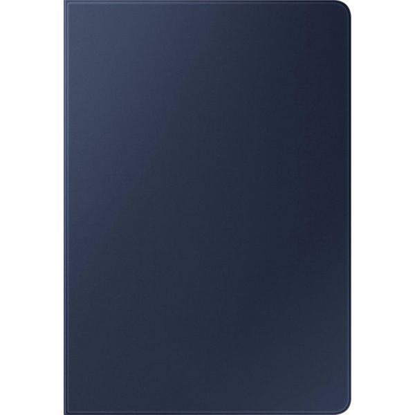 Samsung Original Klapphülle für das Samsung Galaxy Tab S8 / S7 - Denim Blue