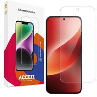Accezz Screen Protector aus gehärtetem Glas Nothing Phone (2a) / (2a) Plus