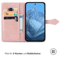 imoshion Mandala Klapphülle Google Pixel 10 / 10 Pro - Rosé gold