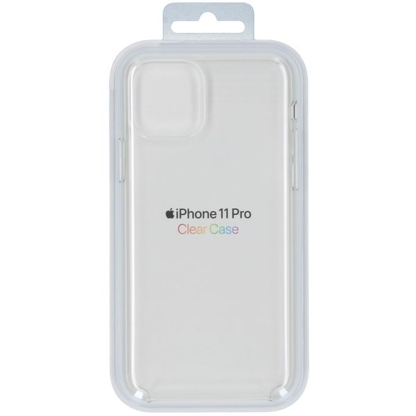 Apple Clearcase für das Apple iPhone 11 Pro