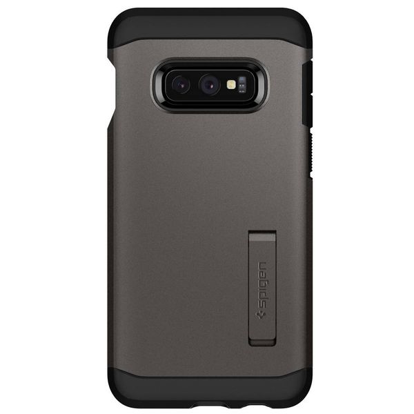 Spigen Tough Armor™ Case Grau für das Samsung Galaxy S10e