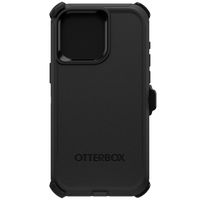 OtterBox Defender Rugged Case für das Apple iPhone 15 Pro Max - Schwarz