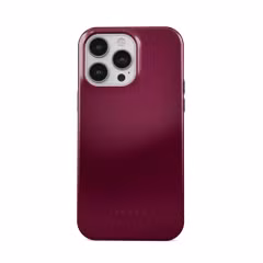Burga Tough Back Cover MagSafe Apple iPhone 14 Pro - Dark Cherry