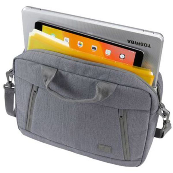 Case Logic Huxton Attaché Laptoptasche 13 Zoll - Graphite