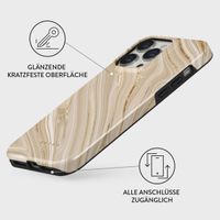 Burga Tough Back Cover MagSafe Apple iPhone 15 Pro - Full Glam