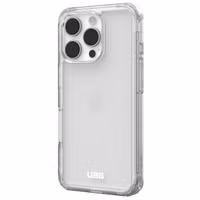 UAG Plyo Hard Case für das Apple iPhone 16 Pro - Ice