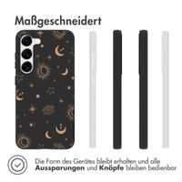 imoshion Design Hülle für das Samsung Galaxy S23 - Stars Sky