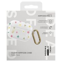 iDeal of Sweden Transparentes Case Apple AirPods Pro 3 - Petite Floral