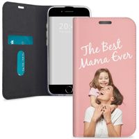 Gestalte deine eigene Sony Xperia XZ2 Compact Gel Klapphülle Apple iPhone 16e - Weiß