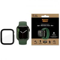 PanzerGlass Full Body Case Apple Watch 7 / 8 / 9 - 41 mm - Schwarz