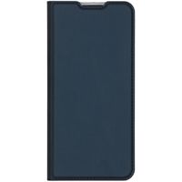 Dux Ducis Slim TPU Klapphülle Dunkelblau für Oppo A5 (2020) / A9 (2020)