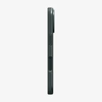 Spigen Thin Fit Backcover mit MagSafe Apple iPhone 17 - Abyss Green