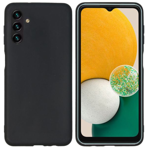 imoshion Color TPU Hülle für das Samsung Galaxy A13 (5G) / A04s - Schwarz