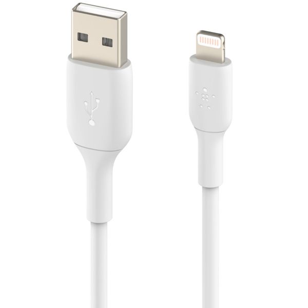 Belkin Boost↑Charge™ Lightning auf USB-Kabel - 1 Meter - Weiß