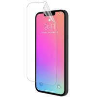 imoshion Displayschutz Folie 3-Pack iPhone 13 / 13 Pro / 14 / SE 4