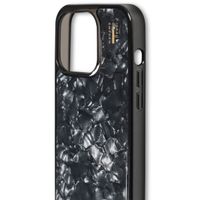 iDeal of Sweden Pearlized Case Apple iPhone 14 Pro - Schwarz