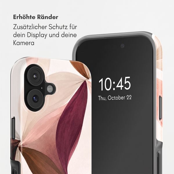 Selencia Vivid Back Cover Apple iPhone 17 - Silk Spirit