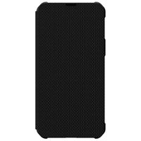 UAG Metropolis Klapphülle für das iPhone 14 Plus - Kevlar Black