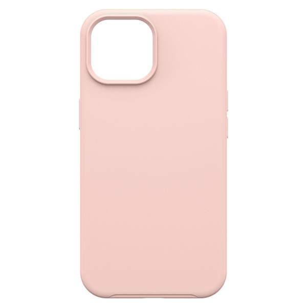 OtterBox Symmetry Backcover MagSafe für das iPhone 15 / 14 / 13 - Ballet Shoes Rose