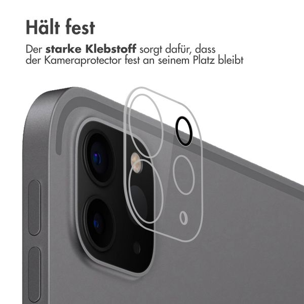 imoshion Kameraprotektor aus Glas 2er-Pack Apple iPad Pro 11 (2020/2021/2022) / iPad Pro 12.9 (2020/2022)