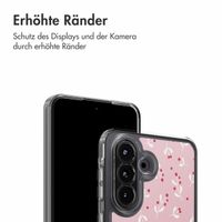 imoshion Design Hülle Samsung Galaxy A57 (5G) - Berries Blush