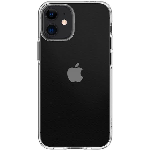 Spigen Liquid Crystal Case für iPhone 12 Mini - Transprent